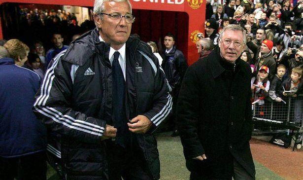 球速体育QS SPORTS-王勤伯：曼联理想的主帅住在隔壁人家里