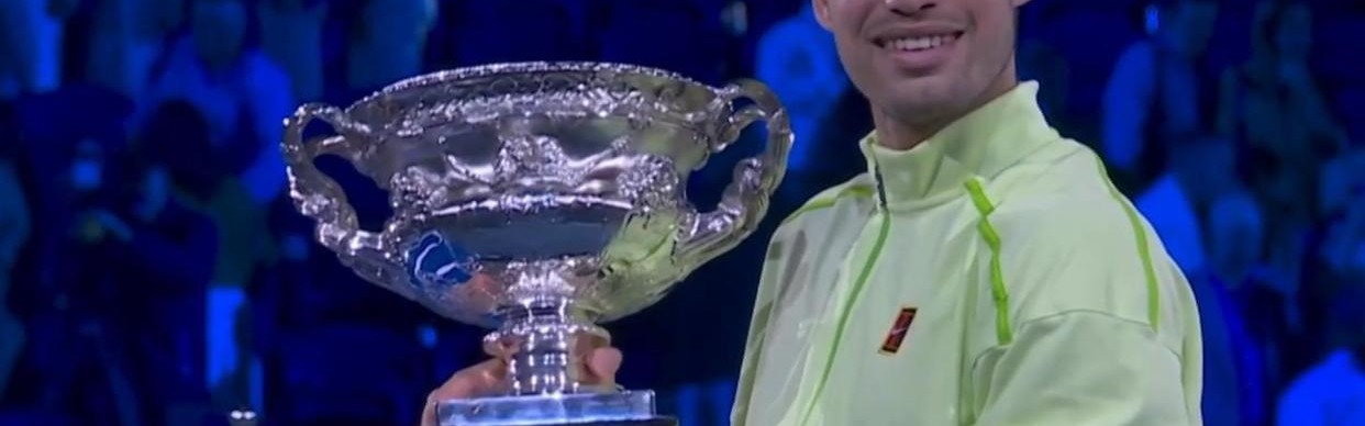 球速体育官网-封神演义落幕！阿卡成最年轻全满贯得主，德约全满亚被称也伟大