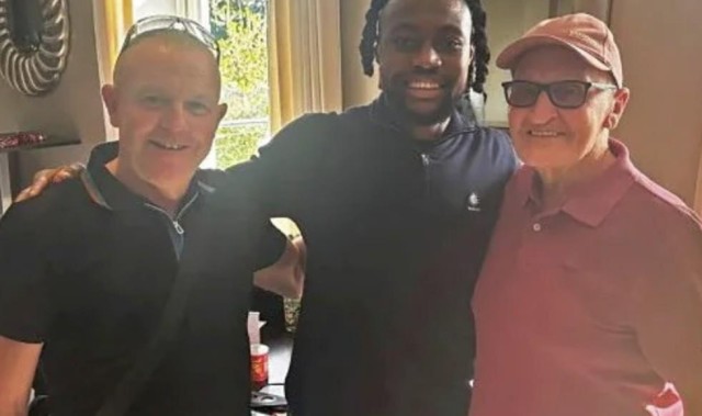 前教练谈塞门约受挫经历：100人的试训比赛结束后没人提起他