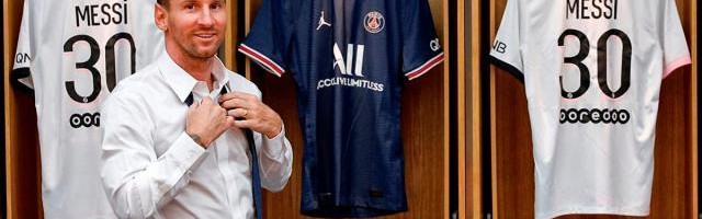 球速体育官网-【揭秘】梅西与巴黎是如何牵手成功的？不只有钱的事