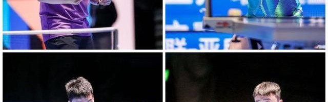 球速体育-“莎头”伤愈复出！乒乓球亚洲杯四大看点拉满